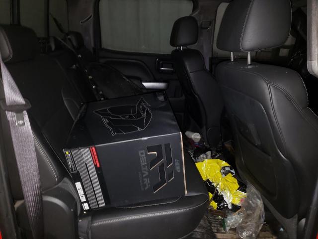 Photo 6 from auction – 2015 CHEVROLET SILVERADO with VIN 1GC1KWE83FF118226