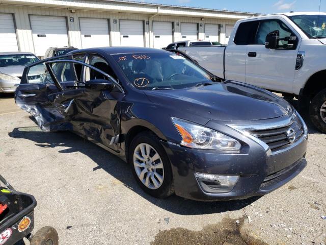 Photo 1 from auction – 2013 NISSAN ALTIMA 2.5 with VIN 1N4AL3AP5DN470693