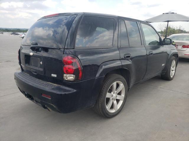 Photo 4 from auction – 2008 CHEVROLET TRAILBLAZE with VIN 1GNES13H882163039