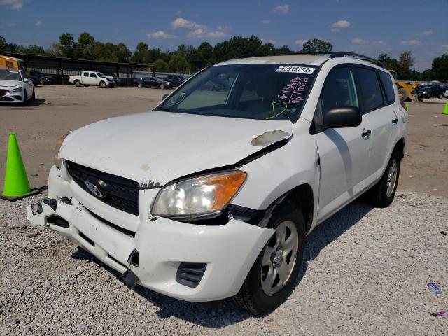 Photo 2 from auction – 2011 TOYOTA RAV4 with VIN 2T3ZF4DV2BW087076