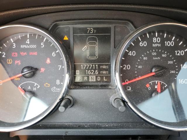 Photo 8 from auction – 2011 NISSAN ROGUE S with VIN JN8AS5MV0BW293145