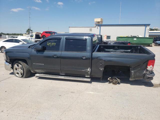 Photo 9 from auction – 2017 CHEVROLET SILVERADO with VIN 3GCPCREC4HG332334