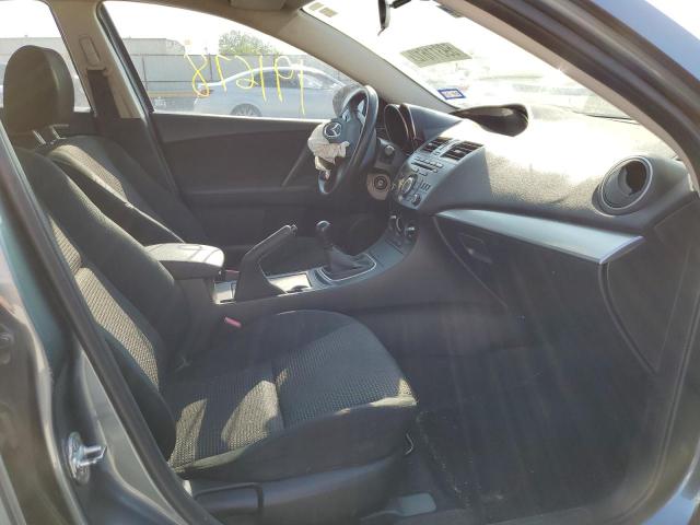 Photo 5 from auction – 2012 MAZDA 3 I with VIN JM1BL1UF0C1556750