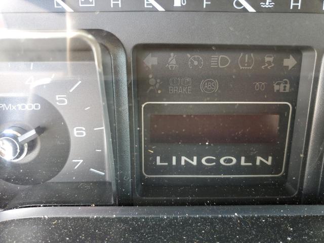 Photo 8 from auction – 2010 LINCOLN NAVIGATOR with VIN 5LMJJ2J5XAEJ00806