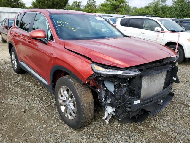 صورة رقم 1 من المزاد - 2020 HYUNDAI SANTA FE S مع VIN 5NMS2CAD2LH257140