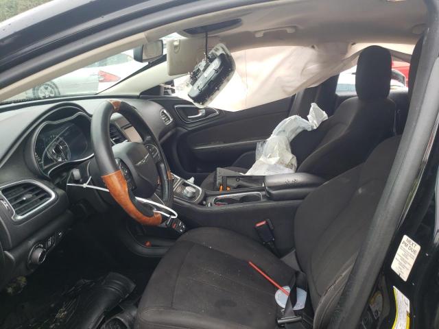 Photo 5 from auction – 2015 CHRYSLER 200 LIMITE with VIN 1C3CCCAB5FN681178