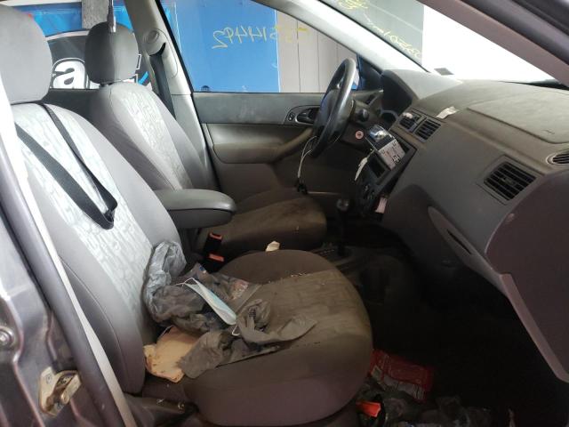 Photo 5 from auction – 2005 FORD FOCUS ZX4 with VIN 1FAFP34N45W243320