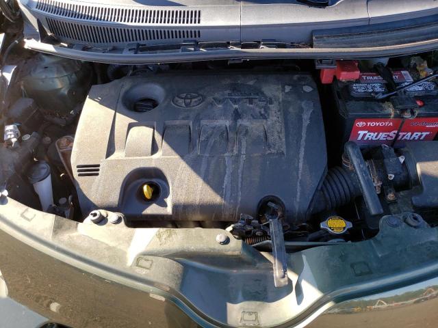 Photo 7 from auction – 2012 TOYOTA SCION XD with VIN JTKKU4B42C1027535