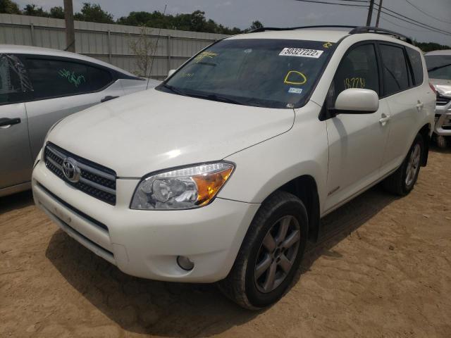 Photo 2 from auction – 2007 TOYOTA RAV4 LIMIT with VIN JTMZD31VX75073509