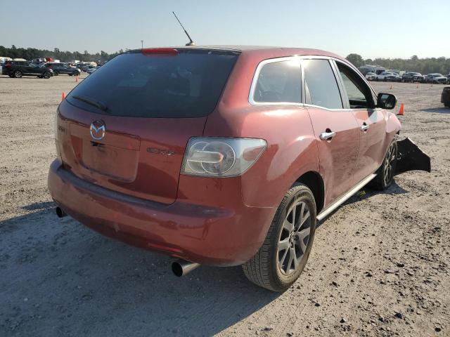 Photo 4 from auction – 2007 MAZDA CX-7 with VIN JM3ER29L070150020