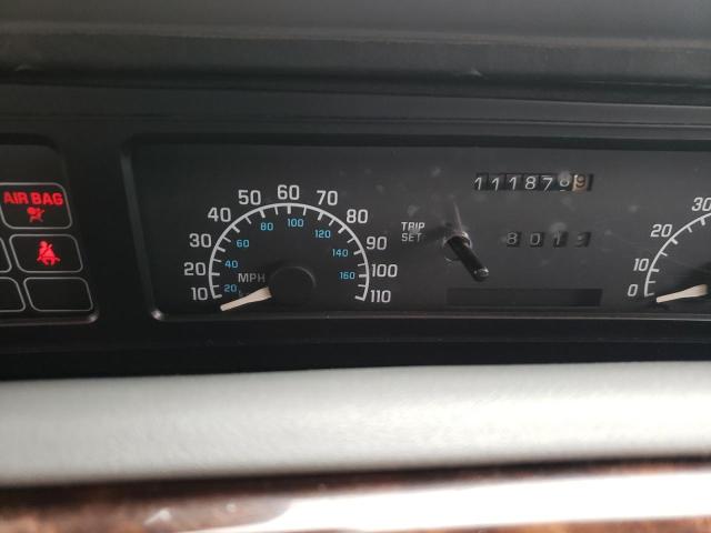 Photo 8 from auction – 1994 BUICK REGAL CUST with VIN 2G4WB55L7R1426253