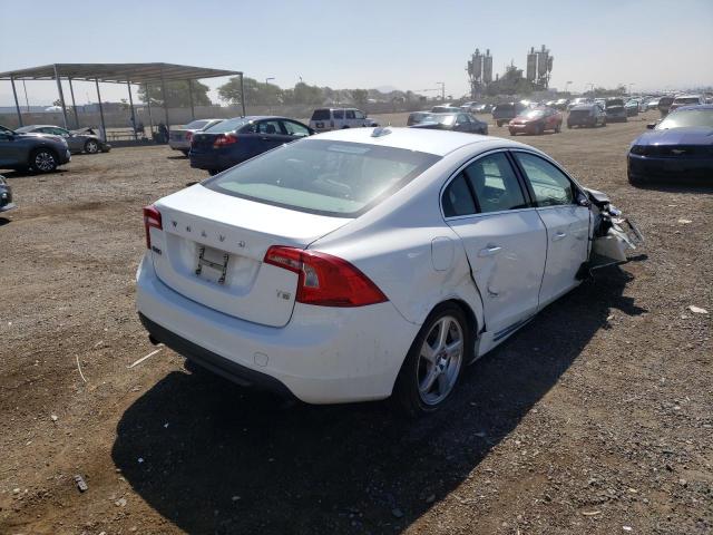 Photo 4 from auction – 2012 VOLVO S60 T5 with VIN YV1622FS6C2146074