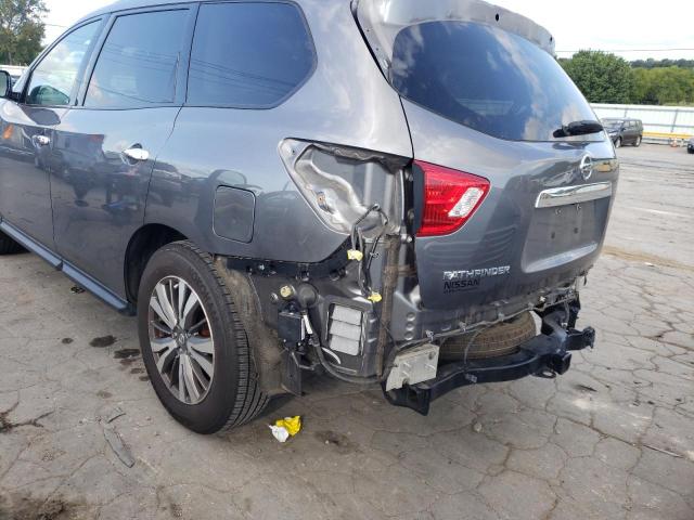 Photo 9 from auction – 2017 NISSAN PATHFINDER with VIN 5N1DR2MN5HC639487