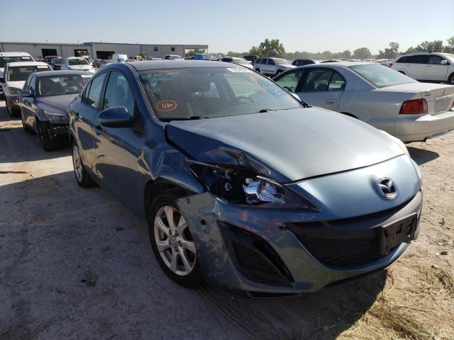 Фото 9 с аукциона – 2011 MAZDA 3 I с VIN JM1BL1VF4B1385904