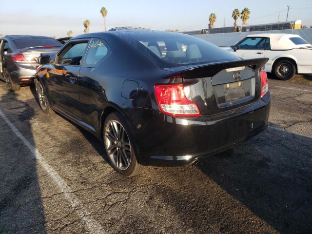 Photo 3 from auction – 2011 TOYOTA SCION TC with VIN JTKJF5C74B3017239