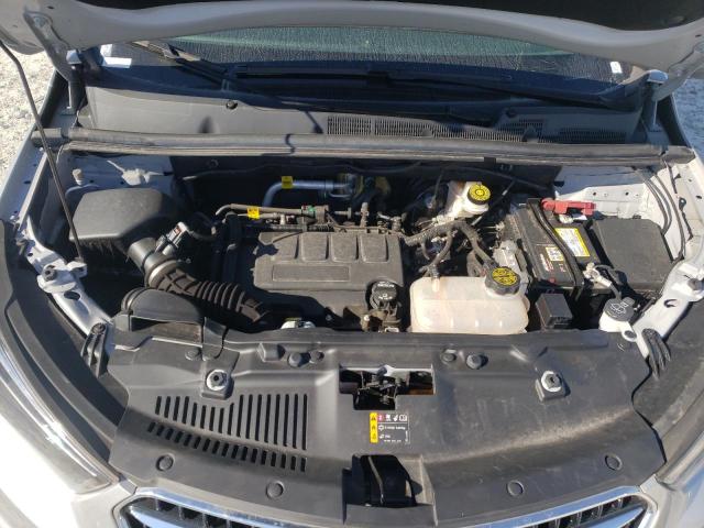 Photo 7 from auction – 2021 BUICK ENCORE PRE with VIN KL4CJESB6MB344684