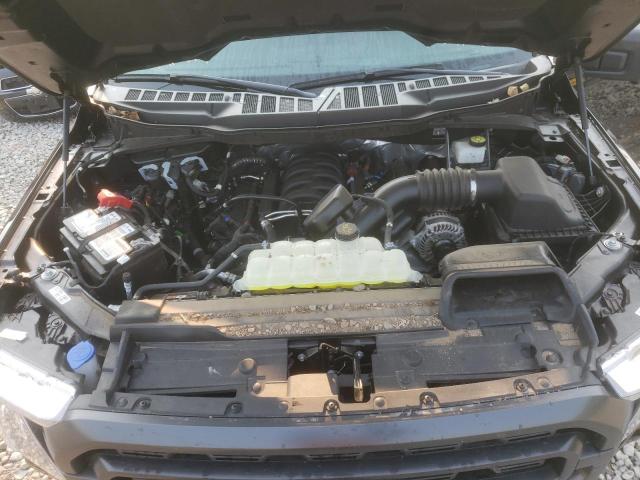 Photo 7 from auction – 2021 FORD F150 SUPER with VIN 1FTFX1E59MFC86112