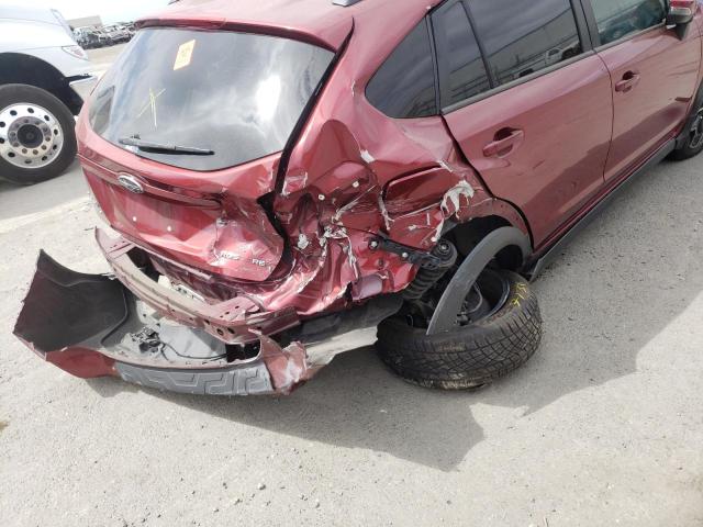 Photo 9 from auction – 2015 SUBARU XV CROSSTR with VIN JF2GPAMC9FH273325