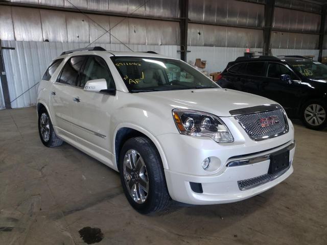 GMC ACADIA DEN 2011 with VIN 1GKKVTED9BJ299027 - Photo from auction