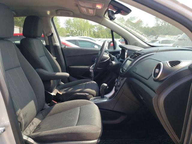 Photo 5 from auction – 2015 CHEVROLET TRAX 1LT with VIN KL7CJRSB8FB145262