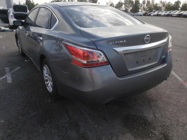 Photo 3 from auction – 2014 NISSAN ALTIMA 2.5 with VIN 1N4AL3AP1EC132382