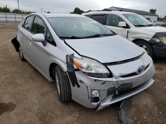 TOYOTA PRIUS 2011 with VIN JTDKN3DU1B0289952 - Photo from auction