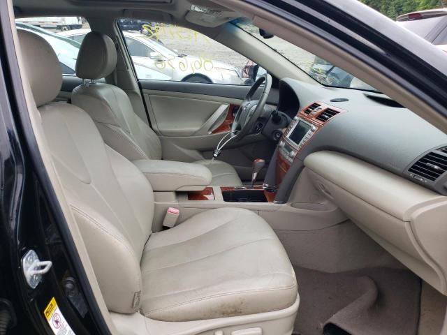 Photo 5 from auction – 2011 TOYOTA CAMRY BASE with VIN 4T4BF3EK8BR105238