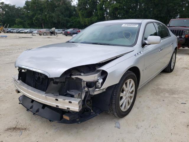 Photo 2 from auction – 2009 BUICK LUCERNE CX with VIN 1G4HD57M09U150527