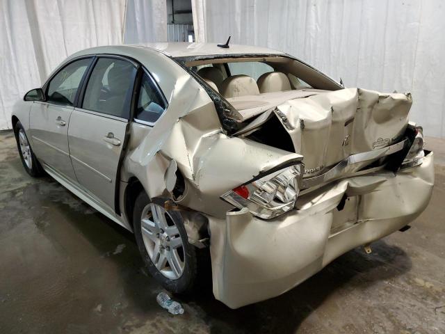 Photo 3 from auction – 2011 CHEVROLET IMPALA LT with VIN 2G1WG5EK2B1287743