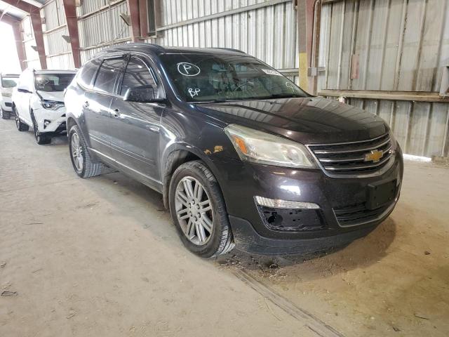 CHEVROLET TRAVERSE L 2014 with VIN 1GNKRGKD5EJ332399 - Photo from auction