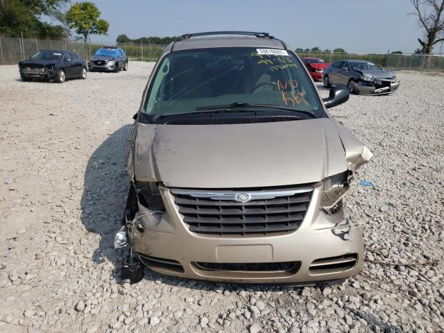 Photo 9 from auction – 2007 CHRYSLER T&C LIMIT with VIN 2A4GP54L87R189244