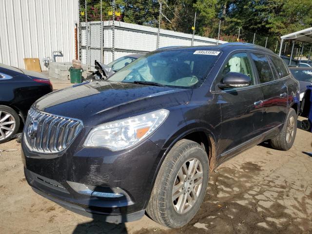 Photo 2 from auction – 2015 BUICK ENCLAVE with VIN 5GAKRAKD8FJ360352