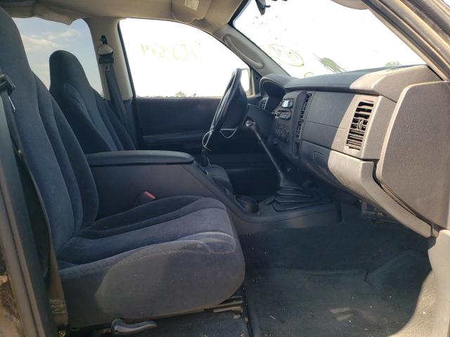 Photo 5 from auction – 2002 DODGE DAKOTA with VIN 1B7HG38N42S636606