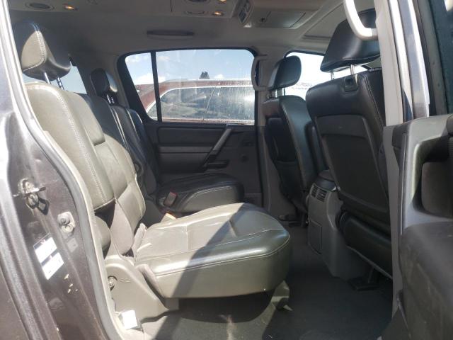 Photo 6 from auction – 2007 NISSAN ARMADA SE with VIN 5N1AA08C87N703757