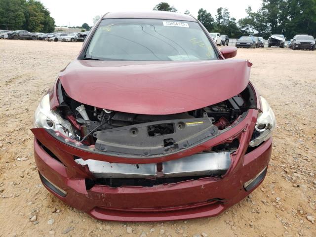 Photo 9 from auction – 2015 NISSAN ALTIMA 2.5 with VIN 1N4AL3AP3FN918111