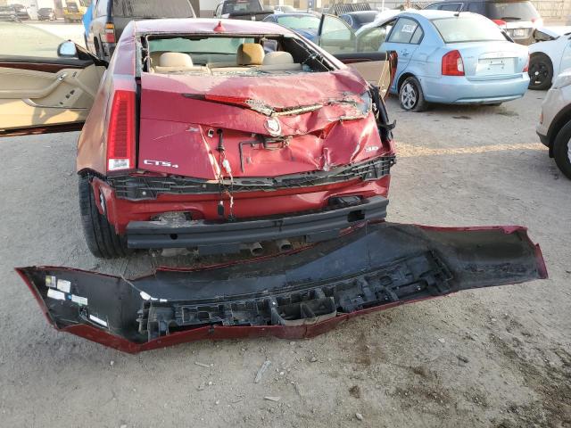 Photo 9 from auction – 2012 CADILLAC CTS PERFOR with VIN 1G6DL1E39C0142016