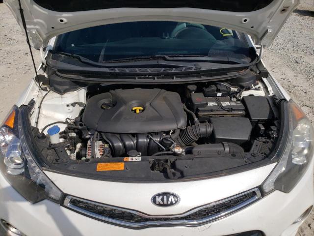 Photo 7 from auction – 2015 KIA FORTE EX with VIN KNAFX6A80F5398235