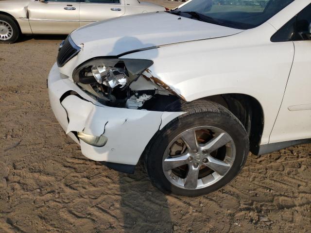Photo 9 from auction – 2007 LEXUS RX 350 with VIN 2T2GK31U37C001845