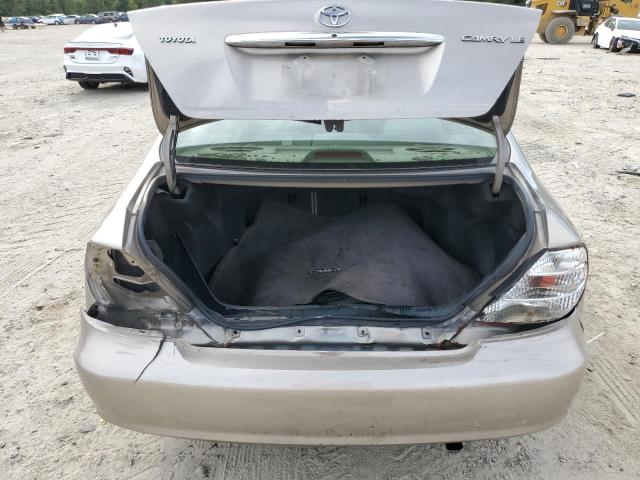 Photo 9 from auction – 2004 TOYOTA CAMRY LE with VIN 4T1BE32K84U921239