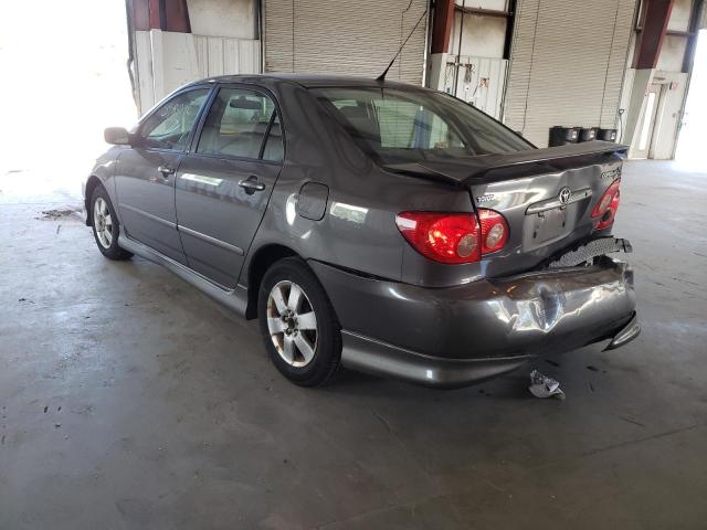 Photo 3 from auction – 2005 TOYOTA COROLLA CE with VIN 2T1BR32E95C347624
