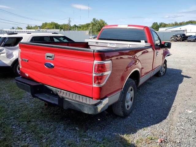 Photo 4 from auction – 2009 FORD F150 with VIN 1FTRF12W89KA40177