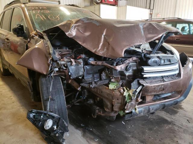 Снимка 9 от търг – 2013 SUBARU OUTBACK 2. с VIN 4S4BRBCC0D3265078