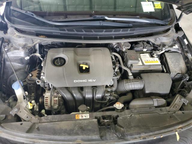 Photo 7 from auction – 2018 KIA FORTE LX with VIN 3KPFK4A70JE244375