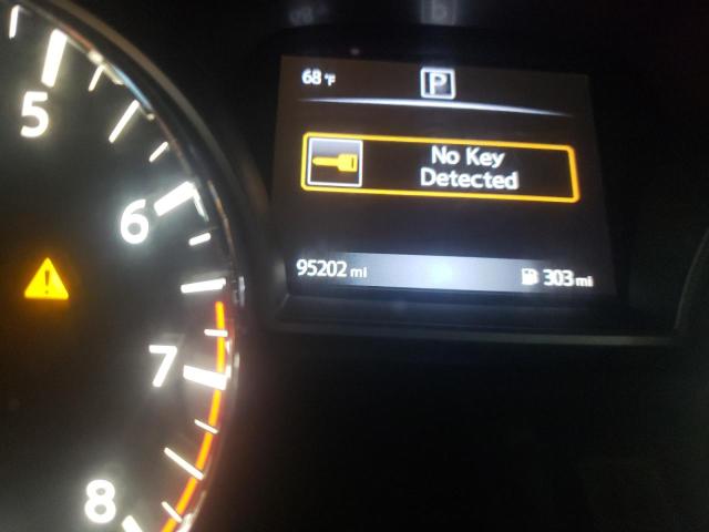 Photo 8 from auction – 2016 NISSAN PATHFINDER with VIN 5N1AR2MN9GC637369