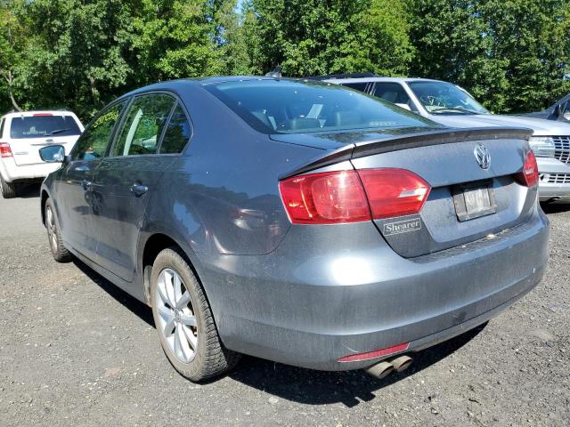 Photo 3 from auction – 2012 VOLKSWAGEN JETTA SE with VIN 3VWBP7AJ1CM073445