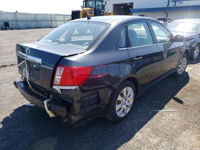 Photo 4 from auction – 2008 SUBARU IMPREZA 2. with VIN JF1GE61648H518380
