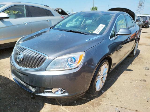 Photo 2 from auction – 2013 BUICK VERANO with VIN 1G4PP5SK6D4162585