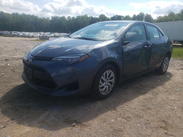 Photo 2 from auction – 2018 TOYOTA COROLLA L with VIN 2T1BURHE6JC973084