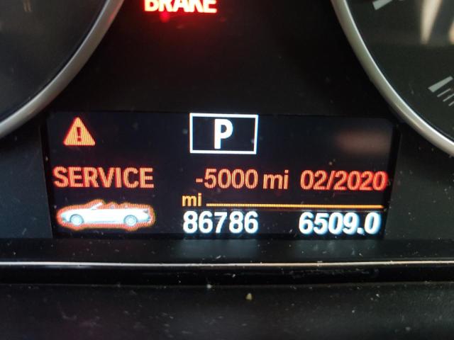 Photo 8 from auction – 2015 BMW 428 I with VIN WBA3V5C59FP753977