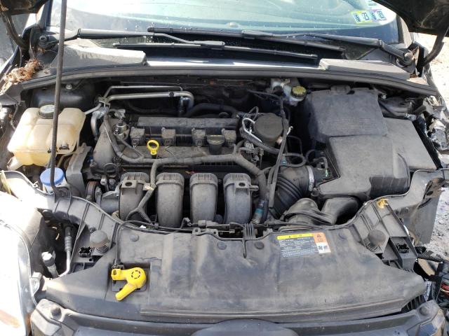 Photo 7 from auction – 2012 FORD FOCUS SE with VIN 1FAHP3F2XCL461126